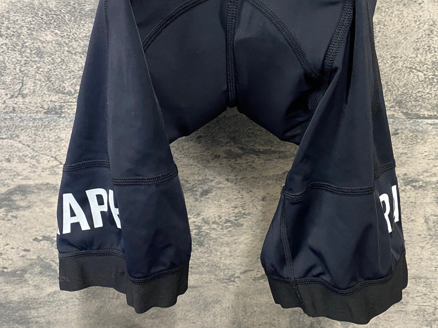 IW243 ラファ Rapha PRO TEAM TRAINING BIB SHORTS ビブショーツ 黒 M