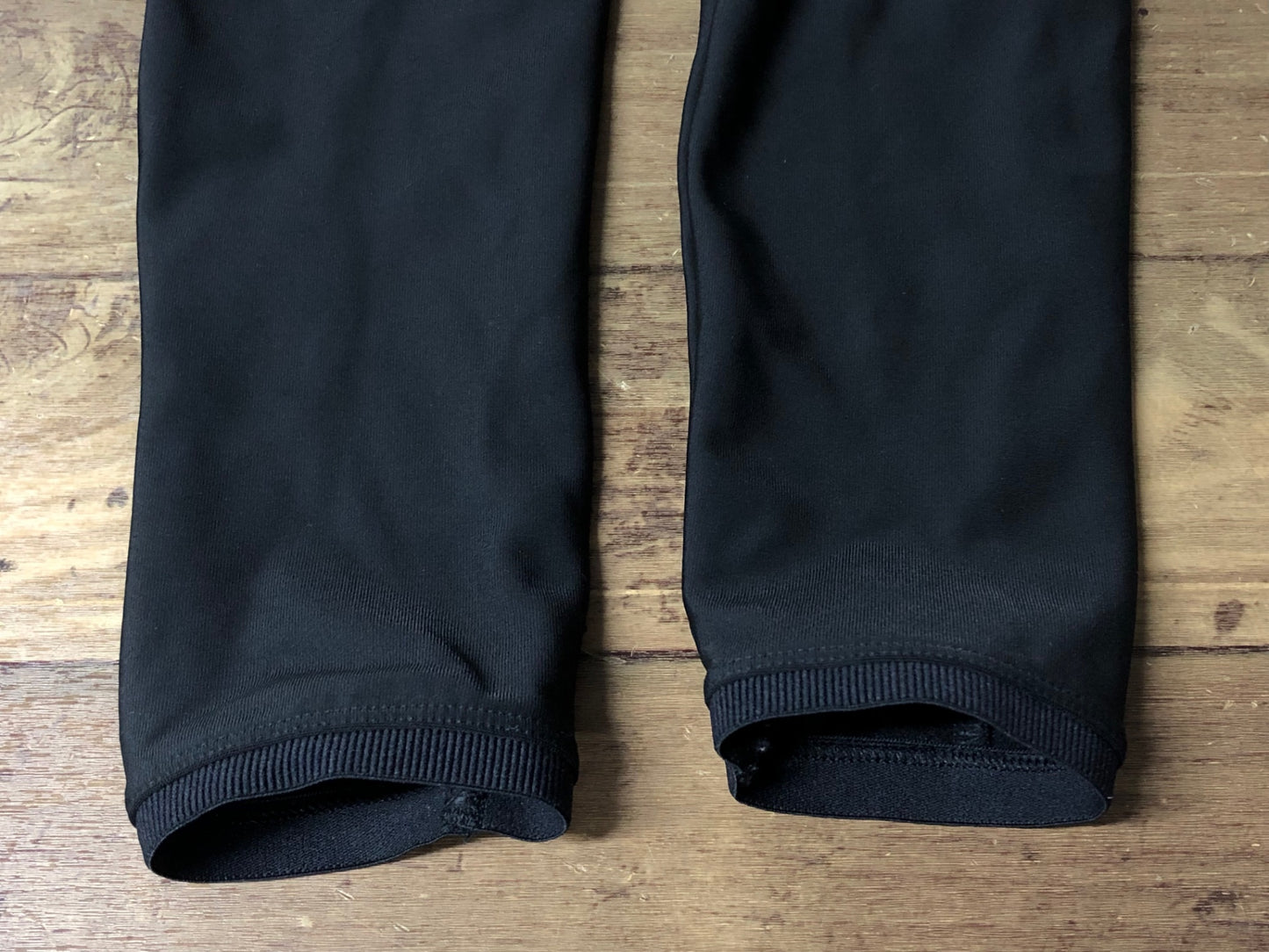 IK274 ラファ Rapha WOMAN'S CORE WINTER TIGHTS WITH PAD ビブタイツ 黒 レディース XS 裏起毛