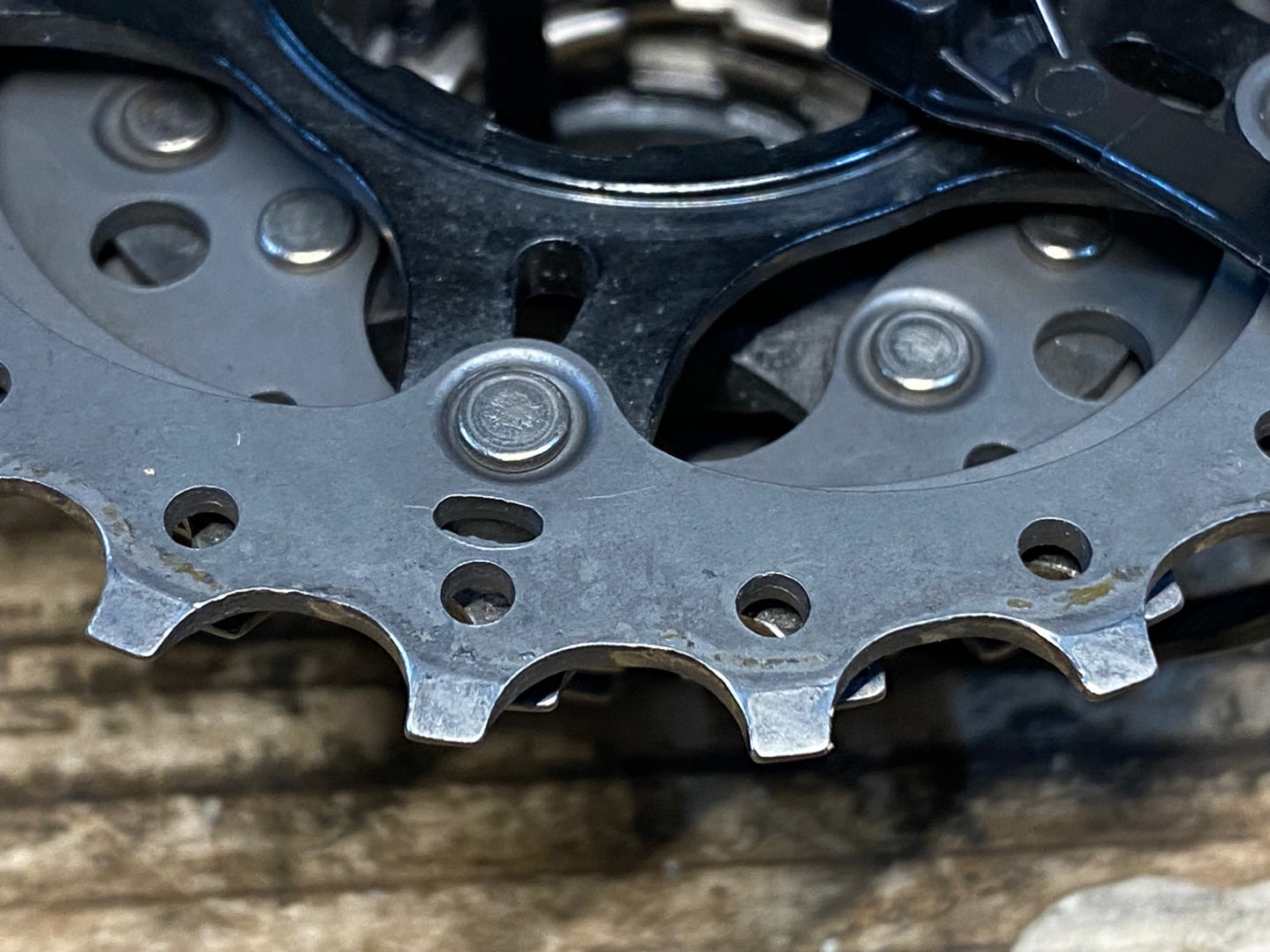 IW453 シマノ SHIMANO デュラエース DURA-ACE CS-9000 スプロケット 11-23T 11S