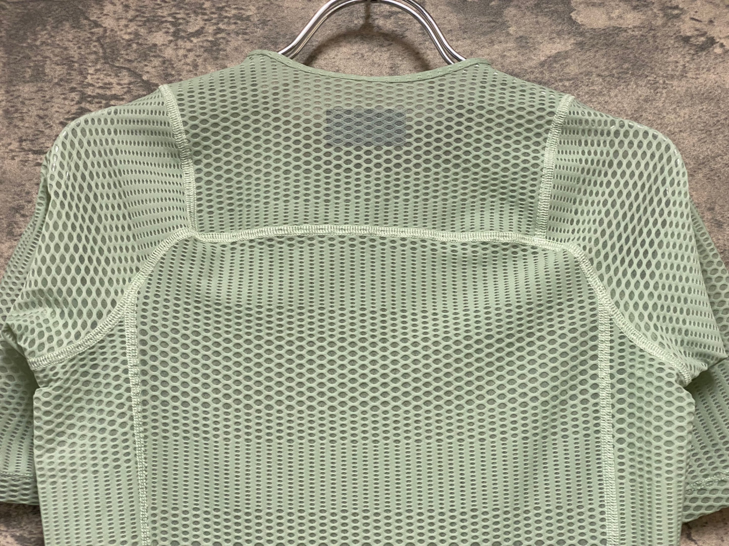 JC425 パスノーマルスタジオ Pas Normal Studios | Men’s Mechanism Pro Zipless Jersey 半袖 サイクルジャージ セレステ S