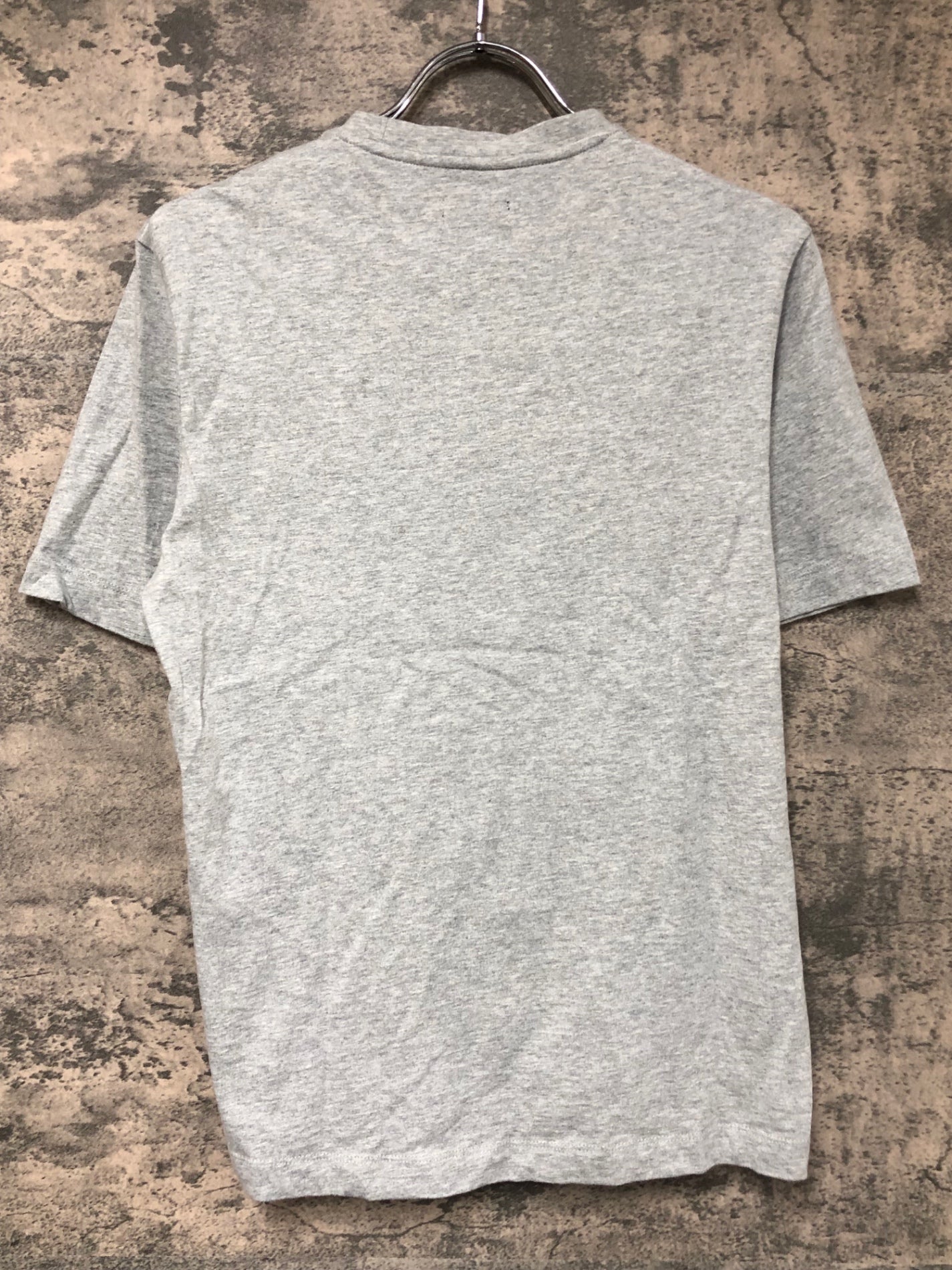 IW519 ラファ Rapha LOGO T-SHIRT 半袖 Tシャツ グレー XS