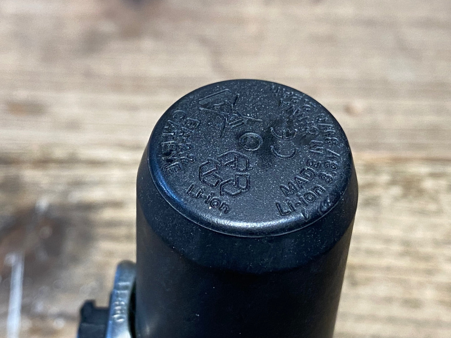 IW727 キャットアイ CATEYE ヴォルト VOLT50 リアライト 点灯確認済