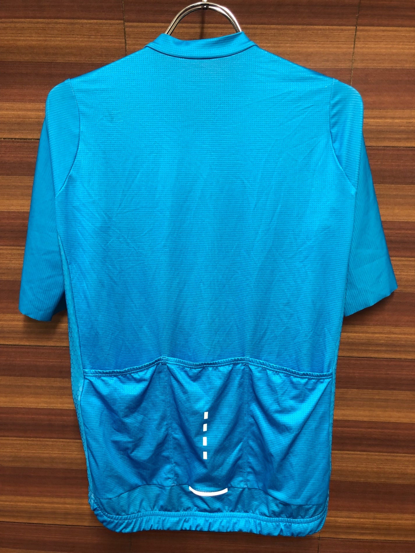 IO541 ラパッション la PASSIONE Switch Jersey 半袖 サイクルジャージ 水色 M