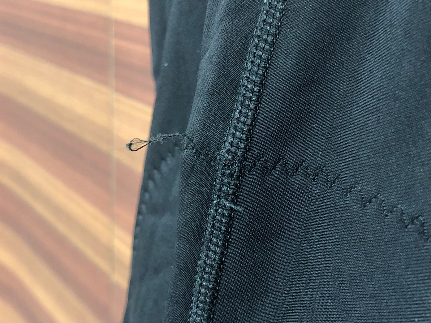 IL136 ゴア GORE BIKE WEAR ビブタイツ 裏起毛 アジアXLサイズ 黒