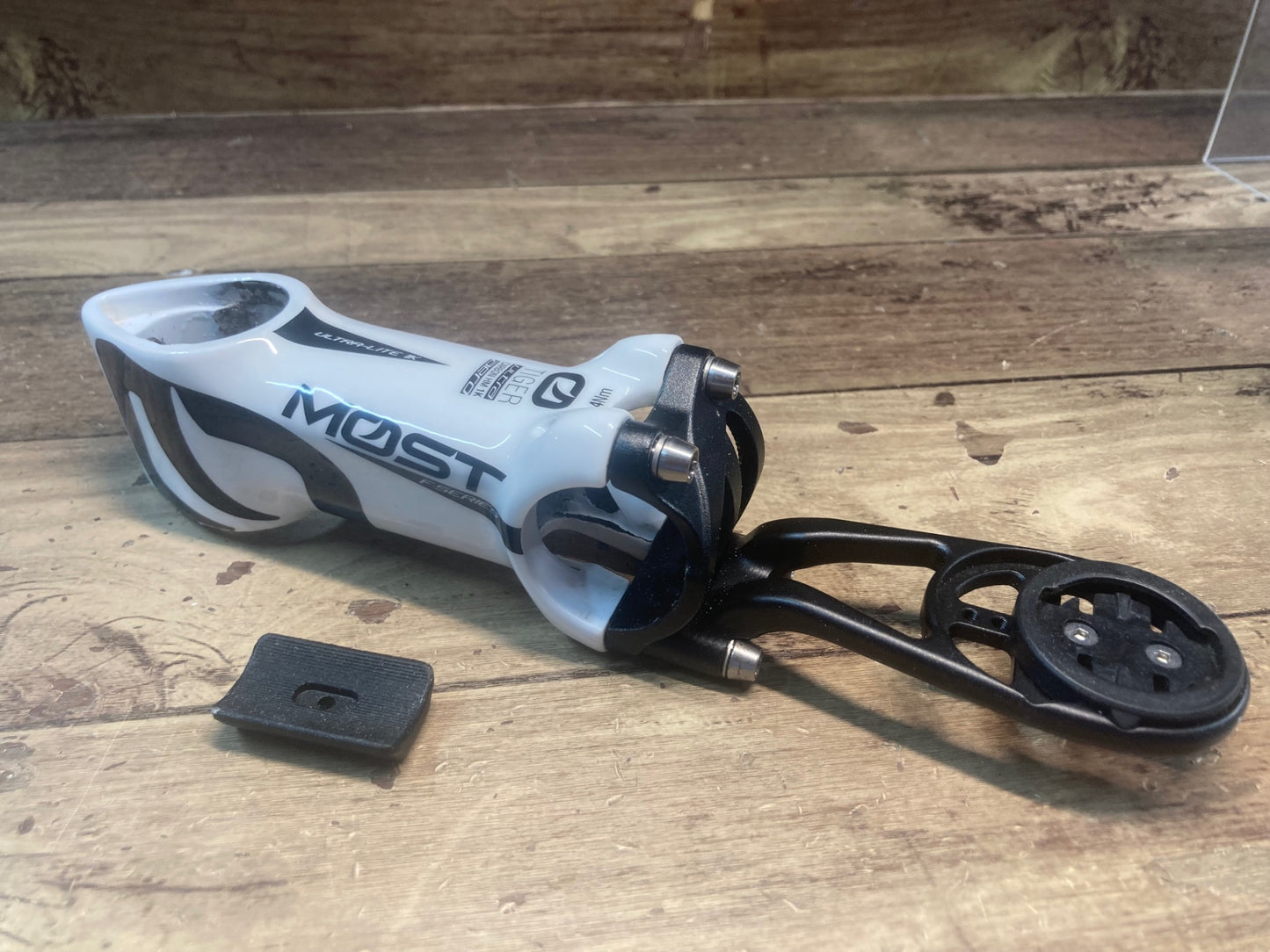 II279 モスト Most Tiger Ultralite 1K Aero Stem カーボンステム 90mm