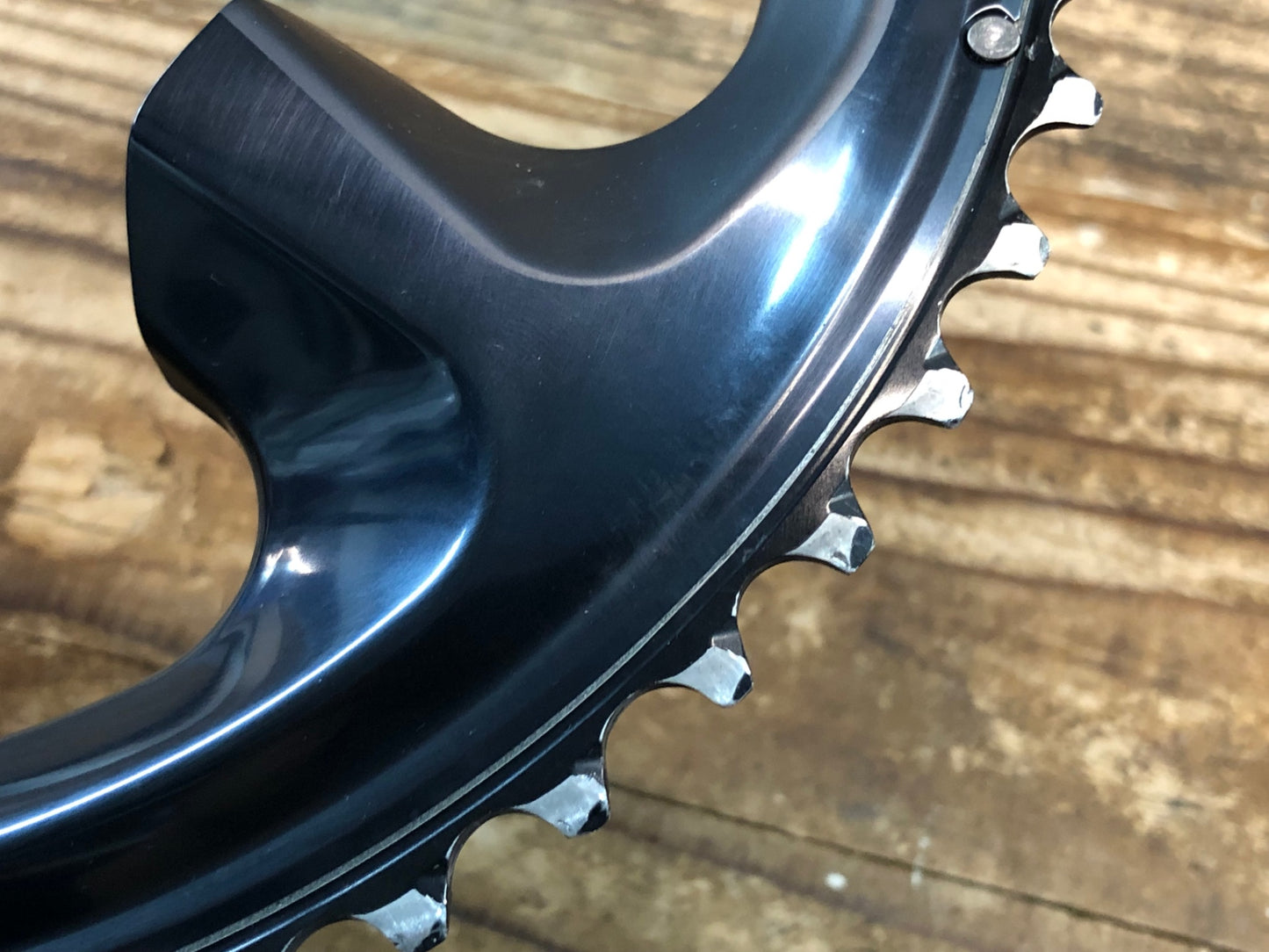IV606 シマノ SHIMANO アルテグラ ULTEGRA FC-R8000 チェーンリングセット 53/39T 11S