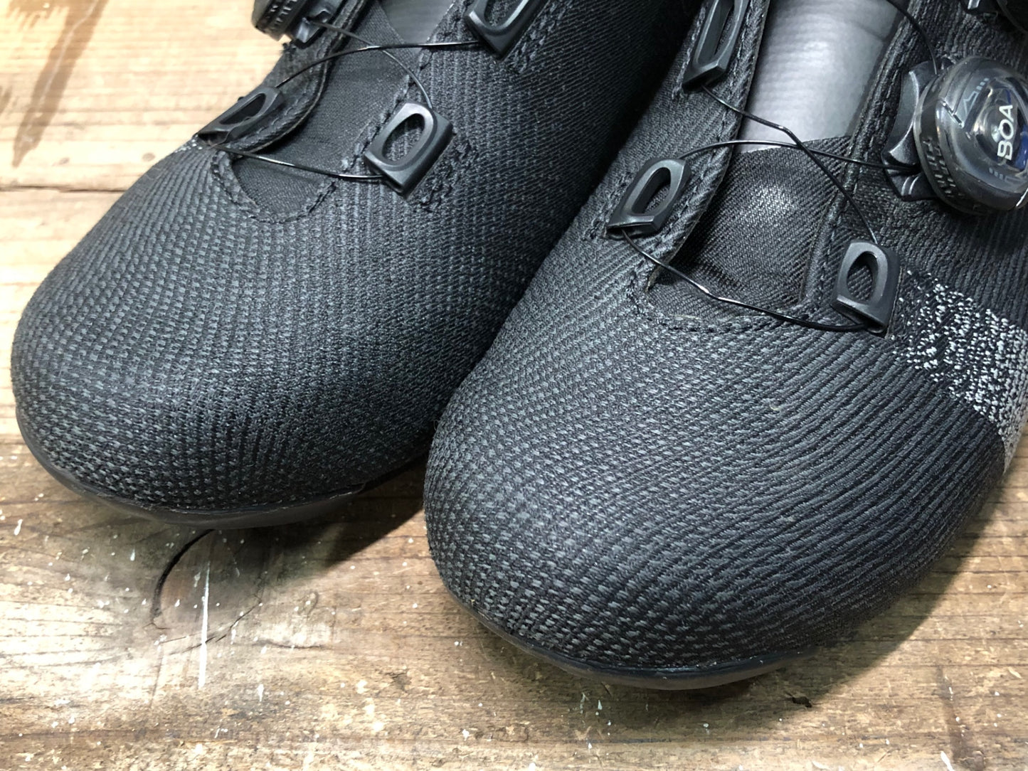 IQ333 ラファ Rapha PRO TEAM SHOE ビンディングシューズ 黒 SPD-SL EU41.5