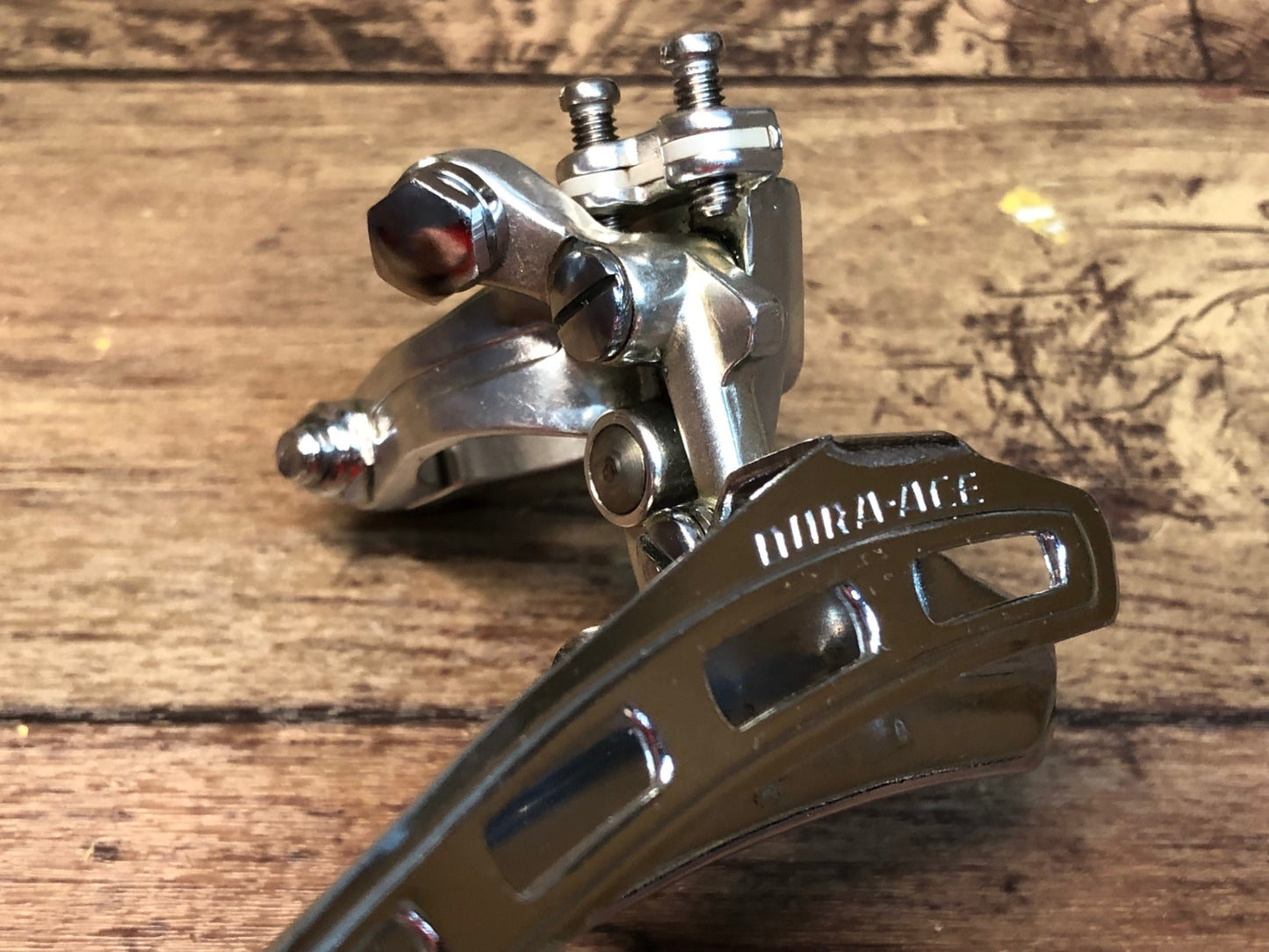 IH700 シマノ SHIMANO デュラエース DURA-ACE フロントディレイラー バンド式 Φ28.6