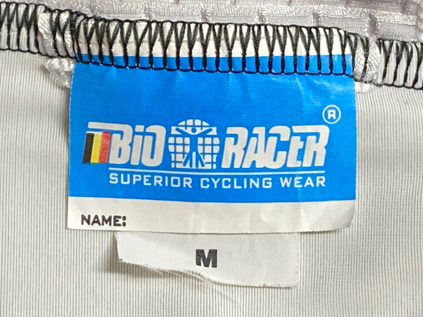 IO013 ビオレーサー BIORACER レディース ビブショーツ 黒 3/M