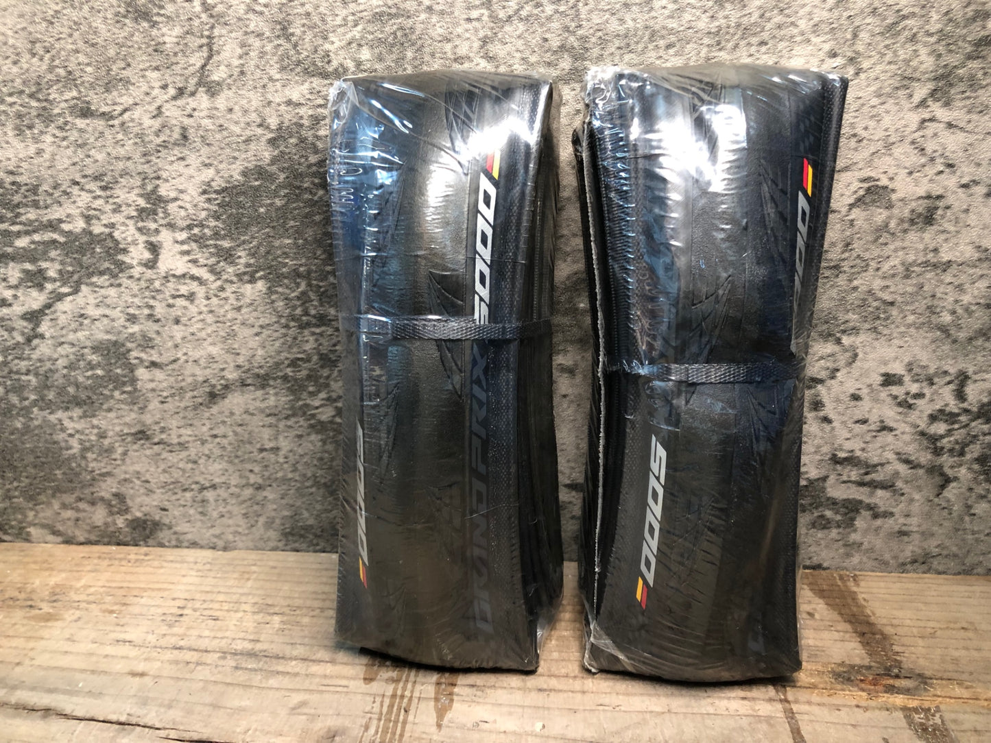 IY778 コンチネンタル Continental グランプリ GRAND PRIX 5000 クリンチャー タイヤ 700x28C ペア 未使用