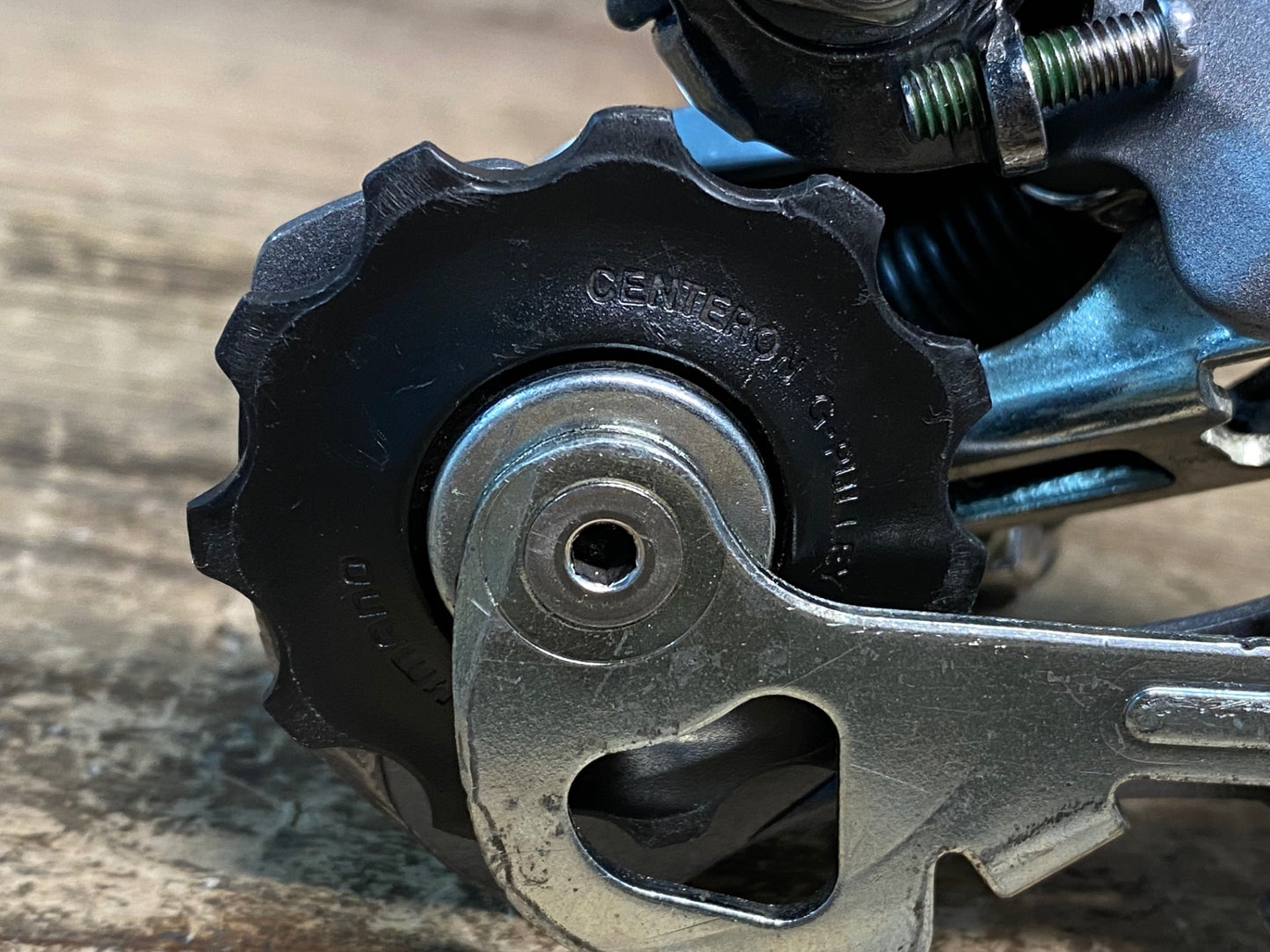 GB777 シマノ SHIMANO ティアグラ Tiagra FD-4600 RD-4600 セット 2x10S バンド式Φ31.8 SS