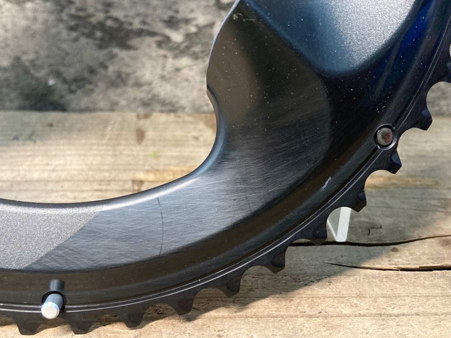 IY094 シマノ SHIMANO 105 FC-R7000用 チェーンリングセット 50/34T 未使用品