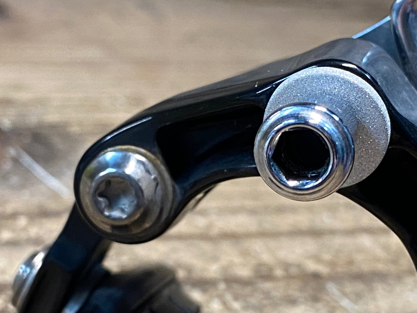 IY066 シマノ SHIMANO デュラエース DURA-ACE BR-9000 キャリパーブレーキ 前後セット