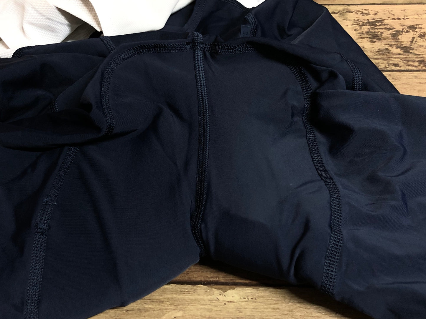 IL663 ラファ Rapha RCC PT BIB SHORTS Ⅱ ビブショーツ 紺 XS