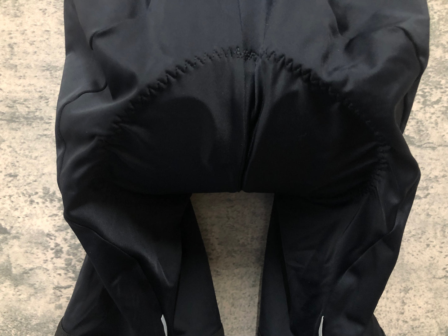 IW213 アソス assos FI.MILLE S5 ビブショーツ 黒 L