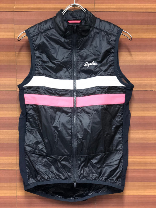 IL462 ラファ Rapha BREVET INSULATED GILET 黒 M