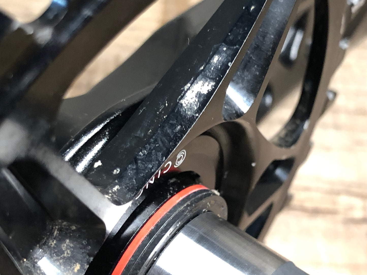 IY847 レースフェイス RACE FACE AEFFECT クランクセット 170mm 32T