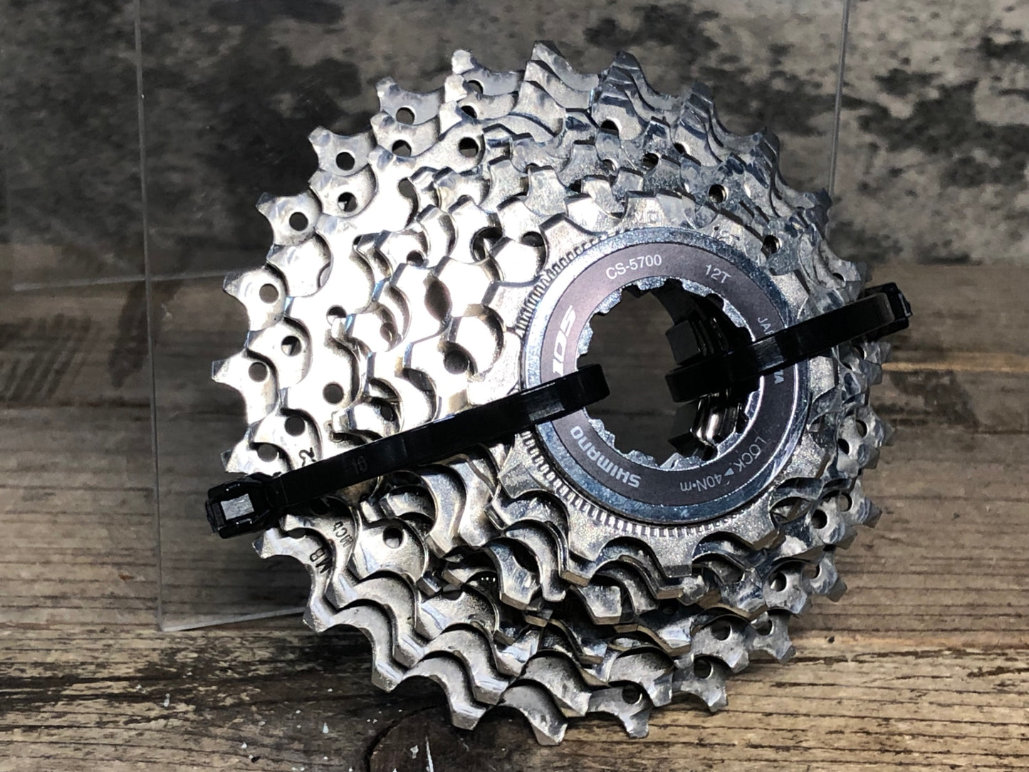 HX959 シマノ SHIMANO 105 CS-5700 スプロケット 12-25T 10S