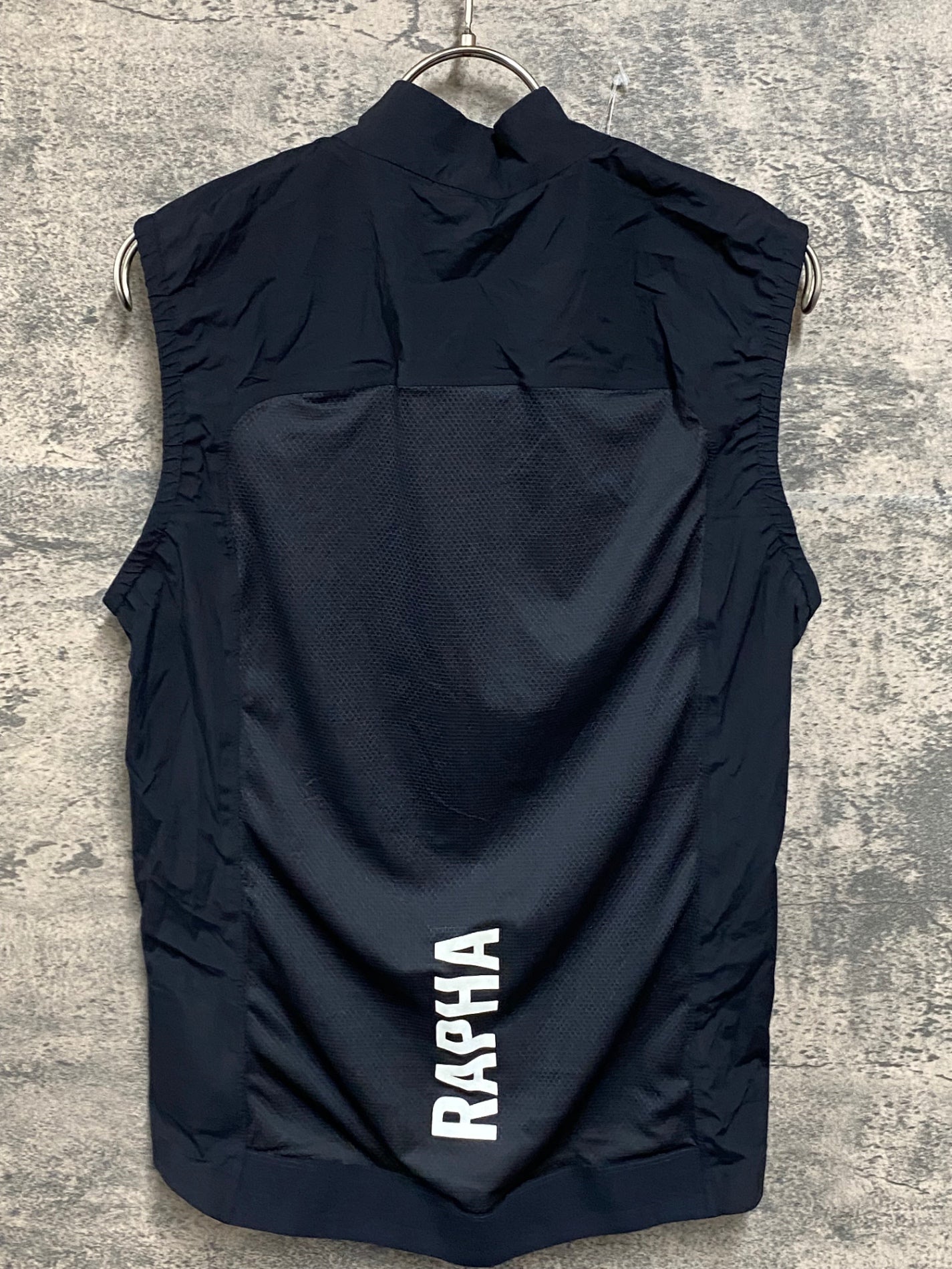 JC613 ラファ Rapha PRO TEAM LIGHTWEIGHT GILET サイクルベスト ジレ 黒 M
