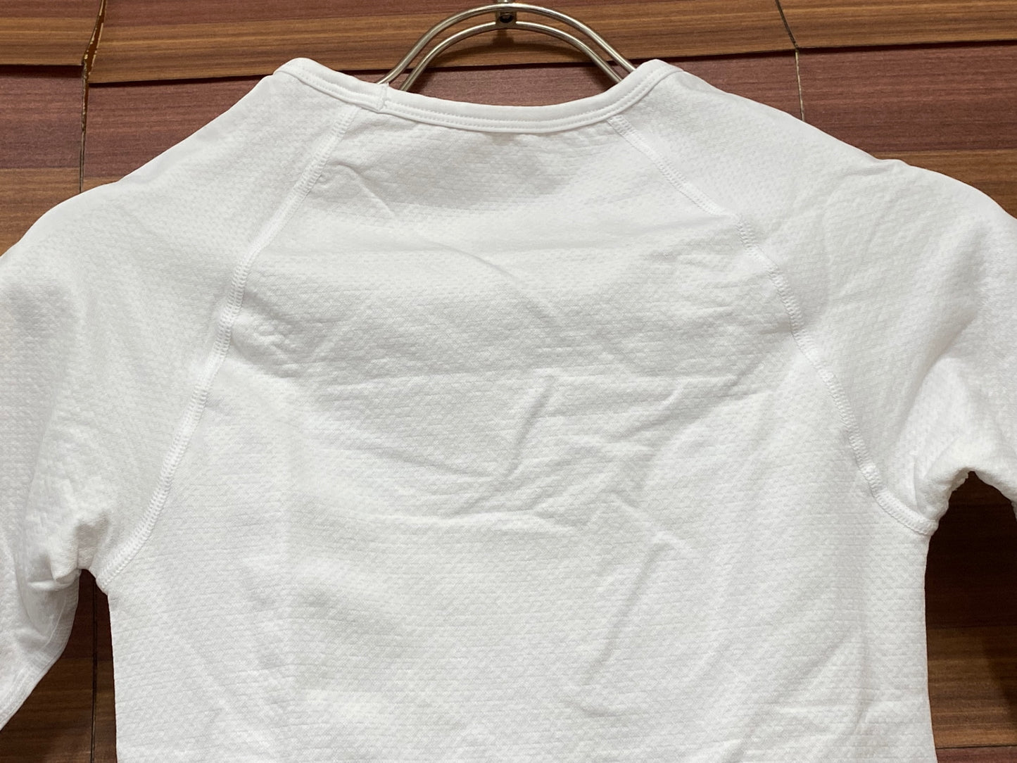 IV091 グリップグラブ GripGrab メッシュ ベースレイヤー 白 XS-S