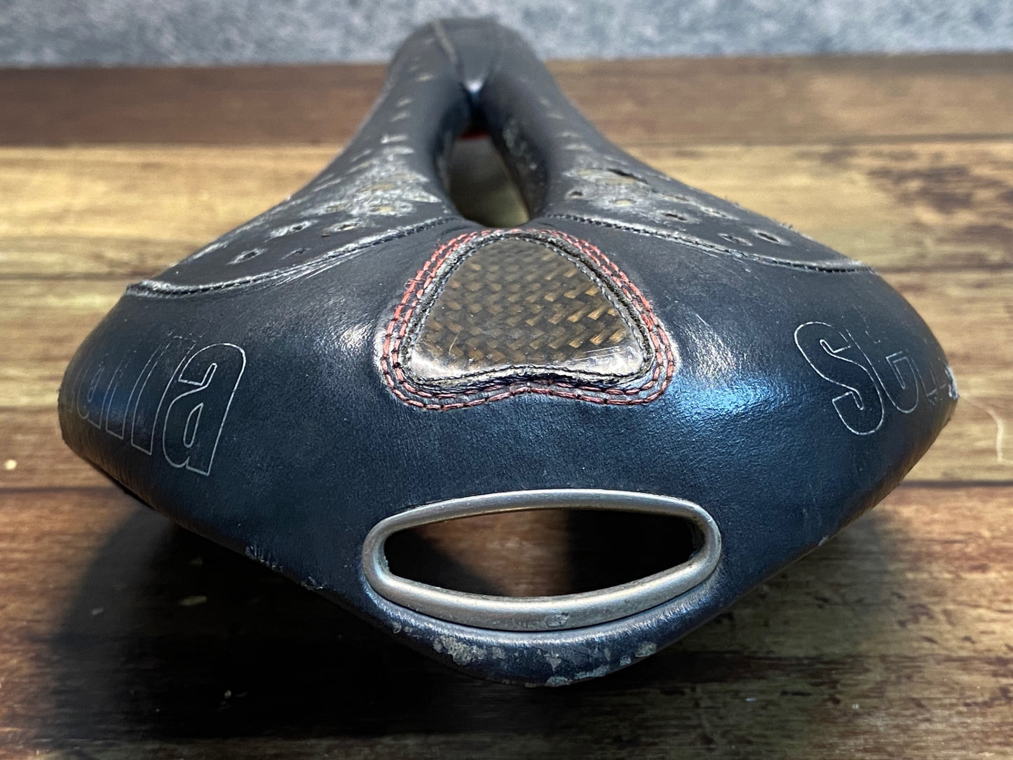 IX977 セライタリア selle ITALIA フライト FLITE GEL FLOW サドル 黒