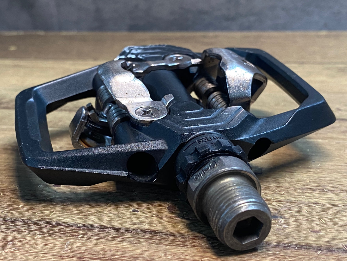 IU770 シマノ SHIMANO SLX PD-ME700 ビンディングペダル 両面 SPD