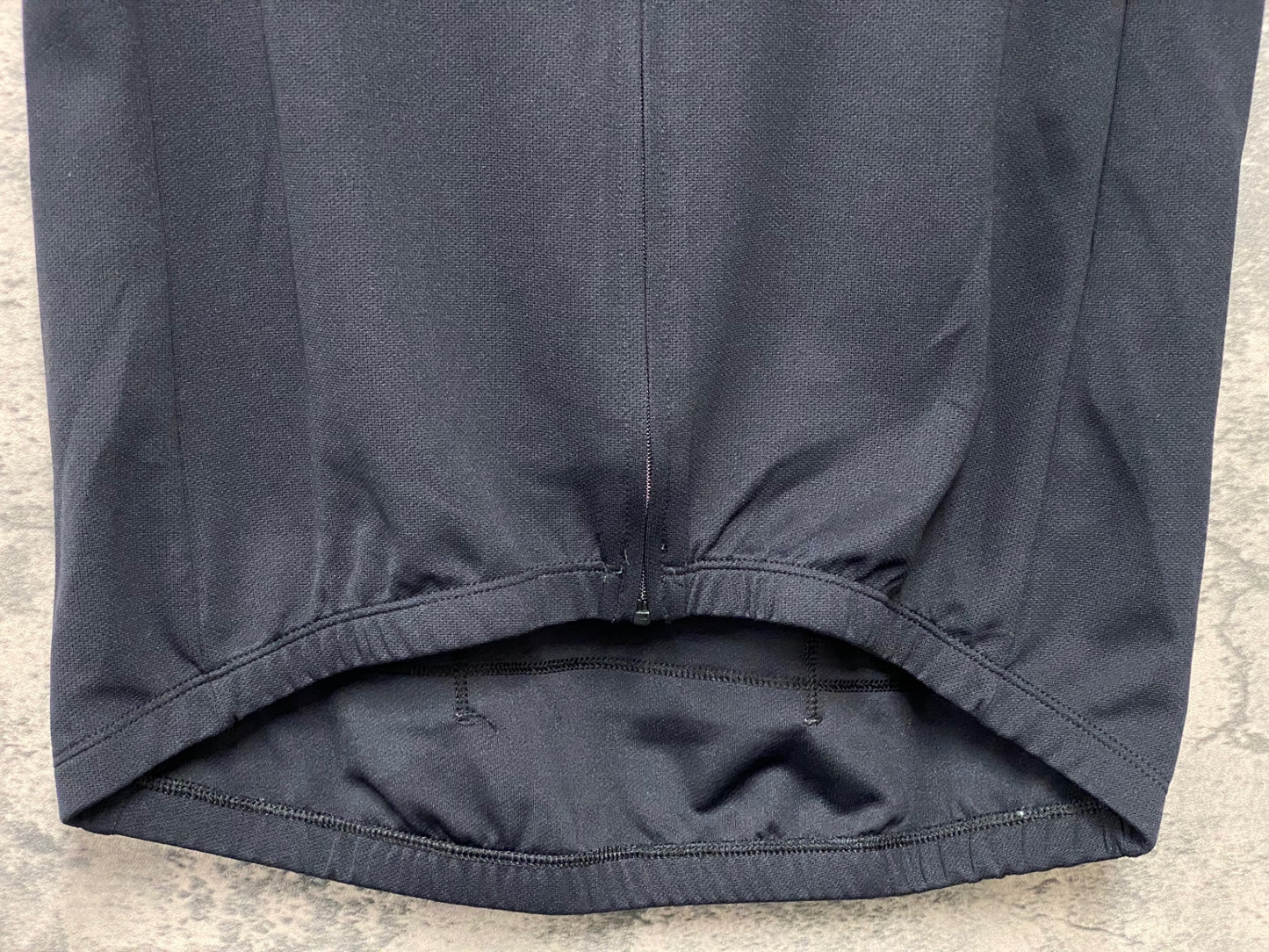 JC782 カペルミュール KAPELMUUR 半袖 サイクルジャージ 黒 L