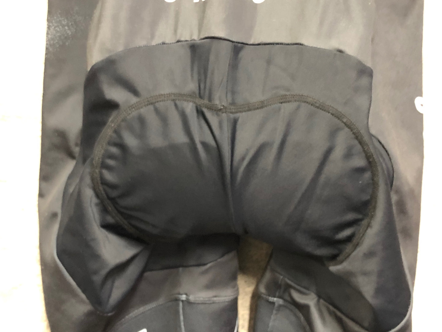 IL578 サンボルト SUNVOLT ビブショーツ 黒 XL レディース