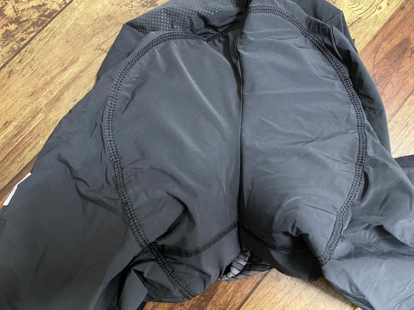 IT324 ラファ Rapha BREVET CARGO BIB SHORTS Ⅱ ビブショーツ 黒 S