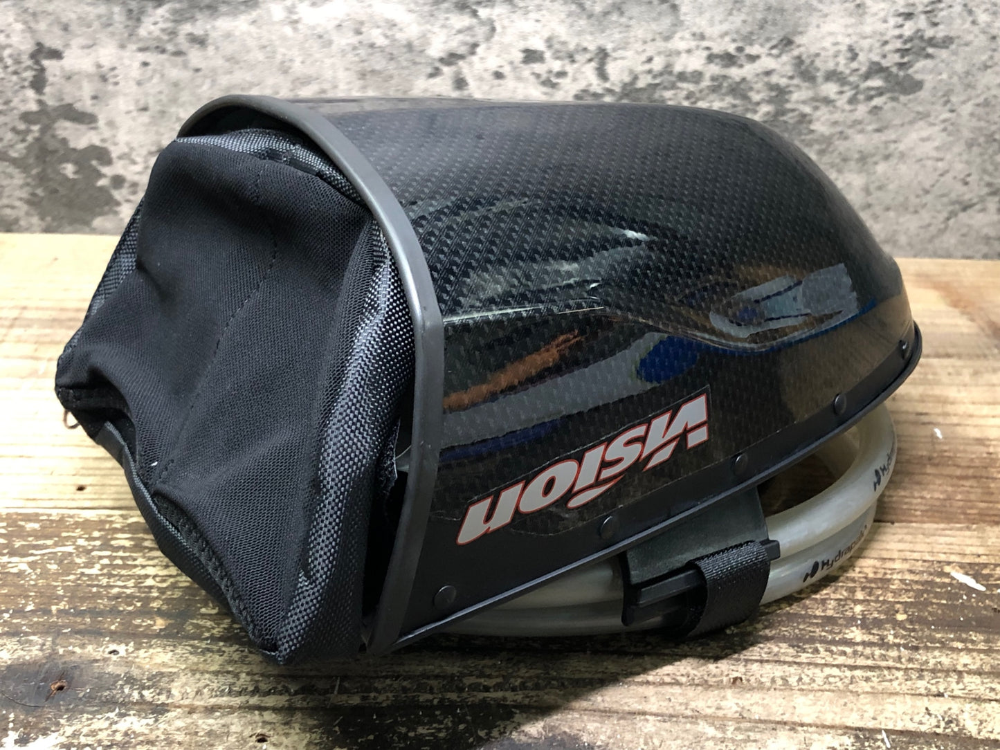 IM507 ヴィジョン VISION DRINKING SYSTEM ハンドレーション