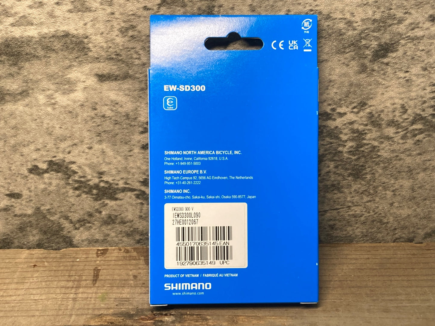 IQ077 シマノ SHIMANO EW-SD300 エレクトリックワイヤー 900mm Di2 電動