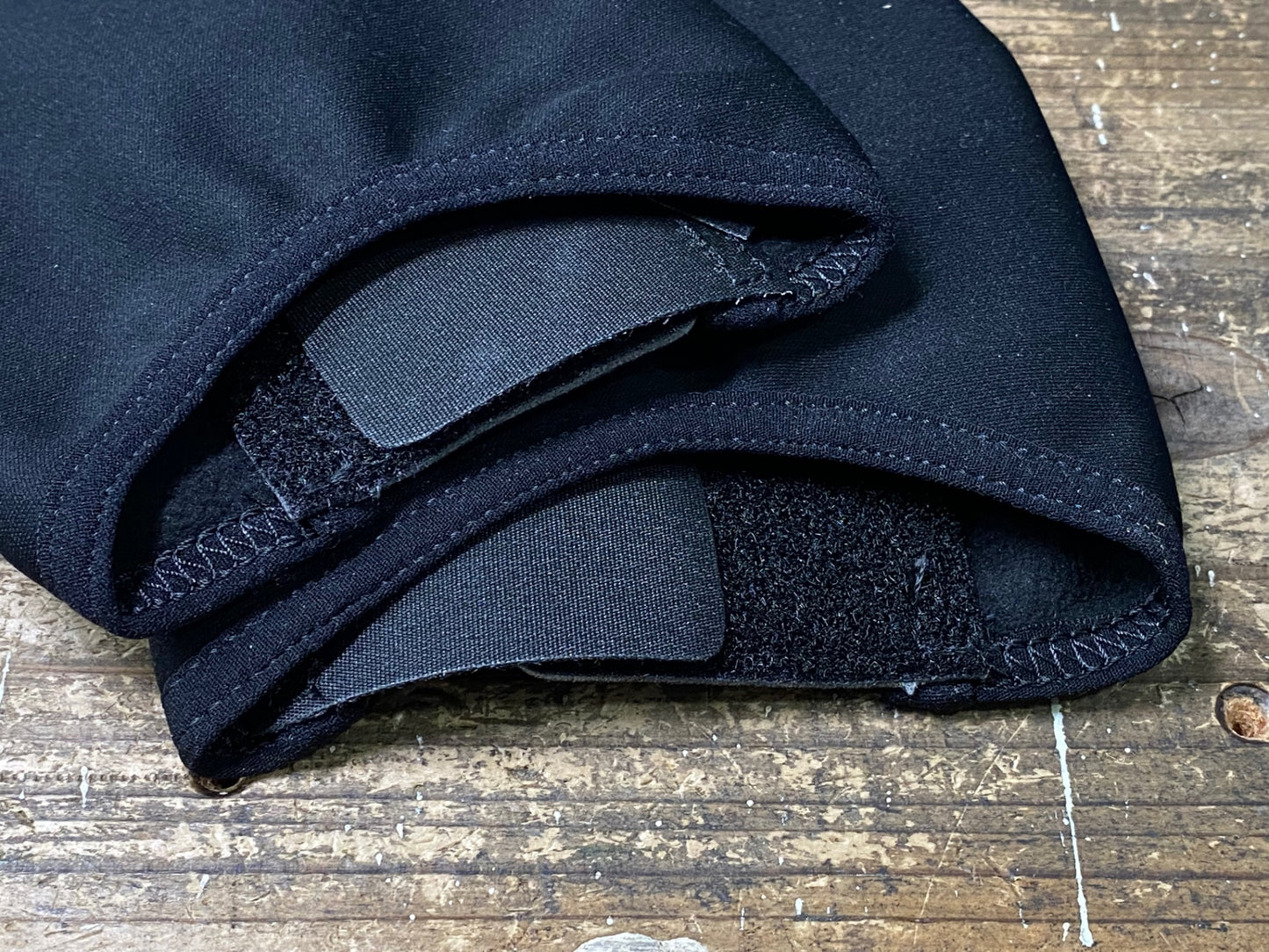 IX221 シマノ SHIMANO トゥーカバー 黒 XL 裏起毛