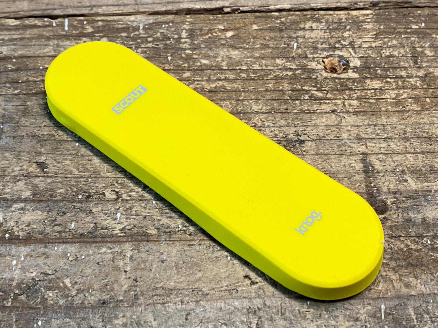 IS858 ノグ KNOG スカウト SCOUT バイクアラーム iPhone専用 盗難防止 接続確認済み