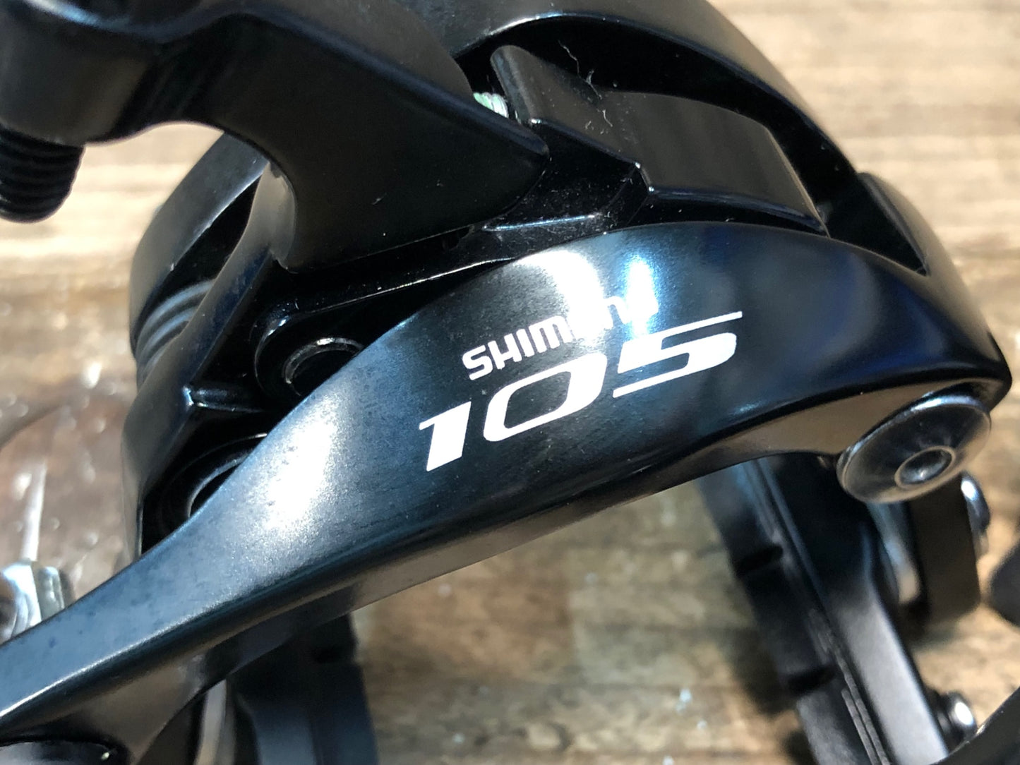 IT142 シマノ SHIMANO 105 BR-5800 ブレーキキャリパー 前後セット