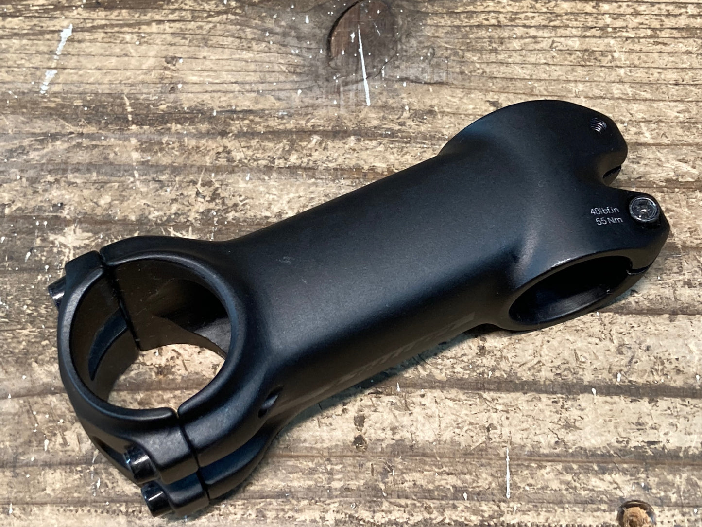 IY358 ジャイアント GIANT CONTACT アルミ ステム 黒 90mm Φ31.8 OS