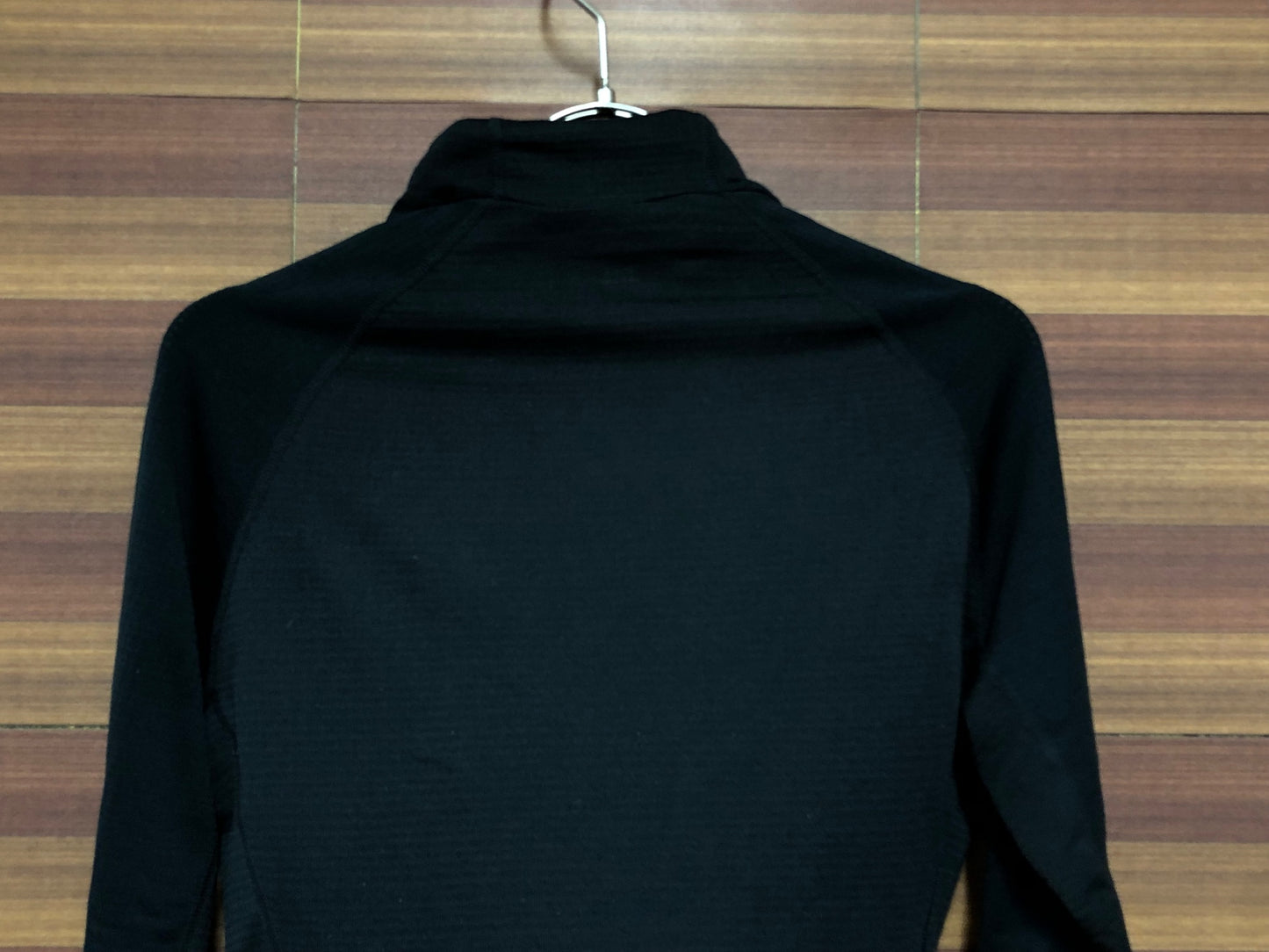 IP099 ラファ Rapha PRO TEAM THERMAL BASE LAYER 長袖 べースレイヤー 黒 S