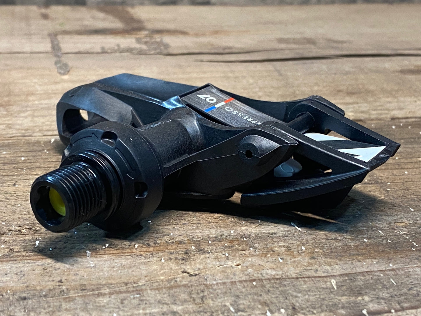 IO603 タイム TIME エクスプレッソ XPRESSO 07 ビンディングペダル 黒