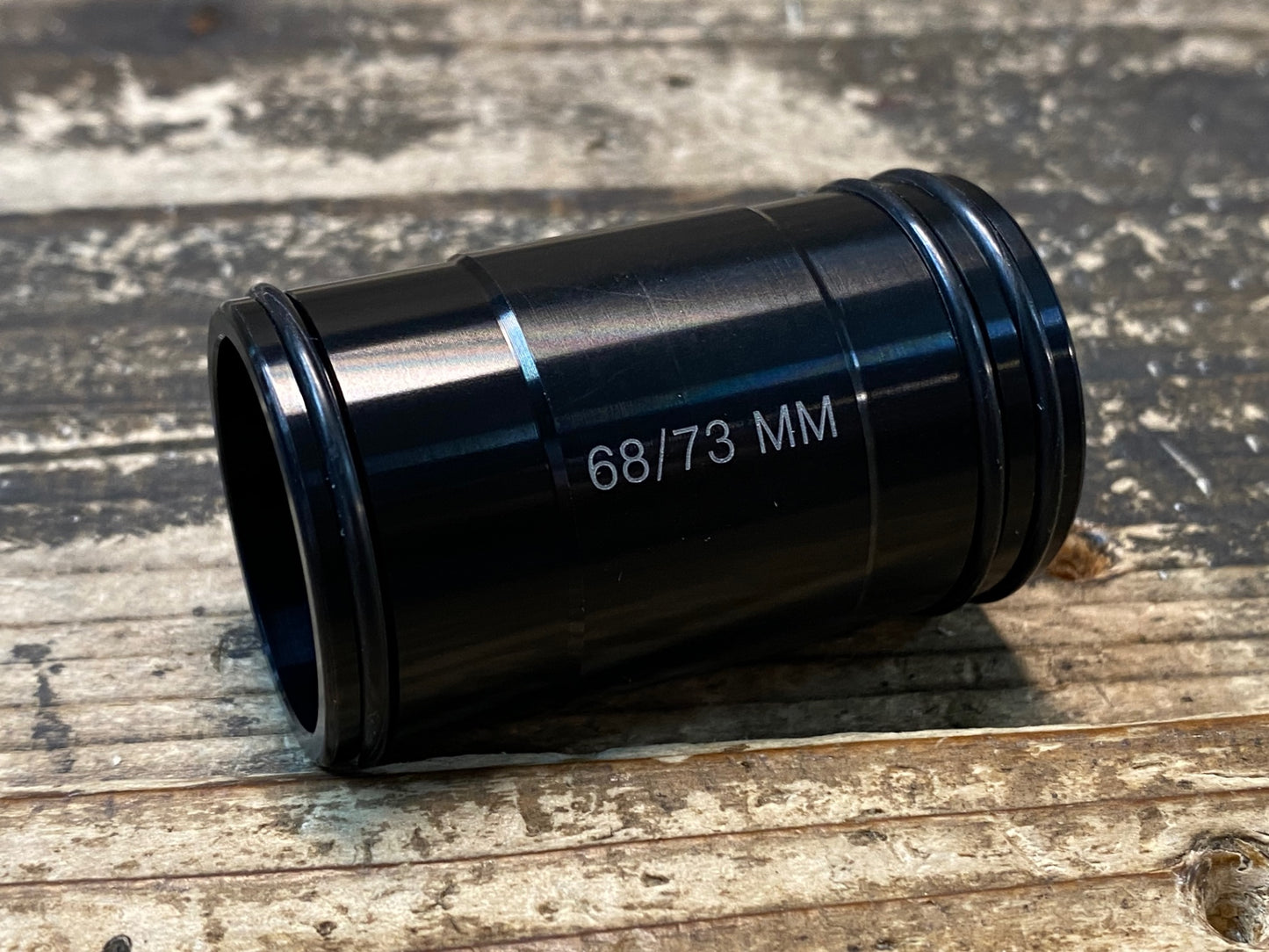 IY763 フィルウッド PHIL WOOD outboard bottom bracket ボトムブラケット BB Φ24 BSA 68/73mm