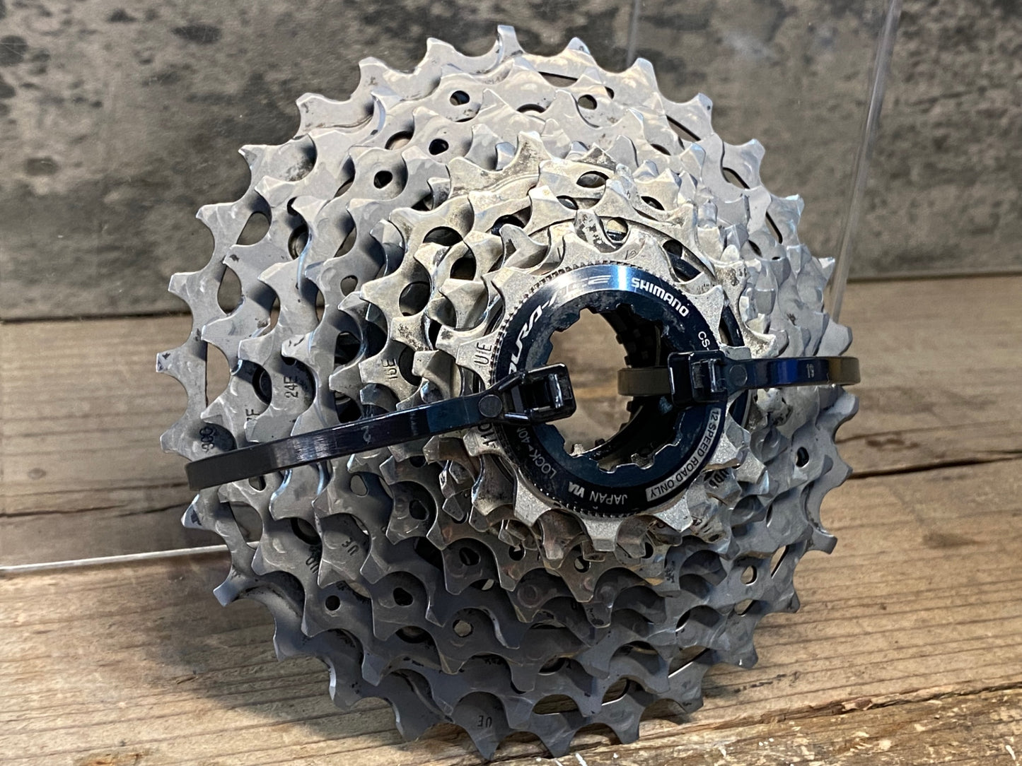 IH208 シマノ SHIMANO デュラエース DURA-ACE CS-R9200 スプロケット 11-30T 12S