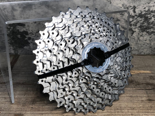 IF197 シマノ SHIMANO CS-400-9 スプロケット 11-34T 9S