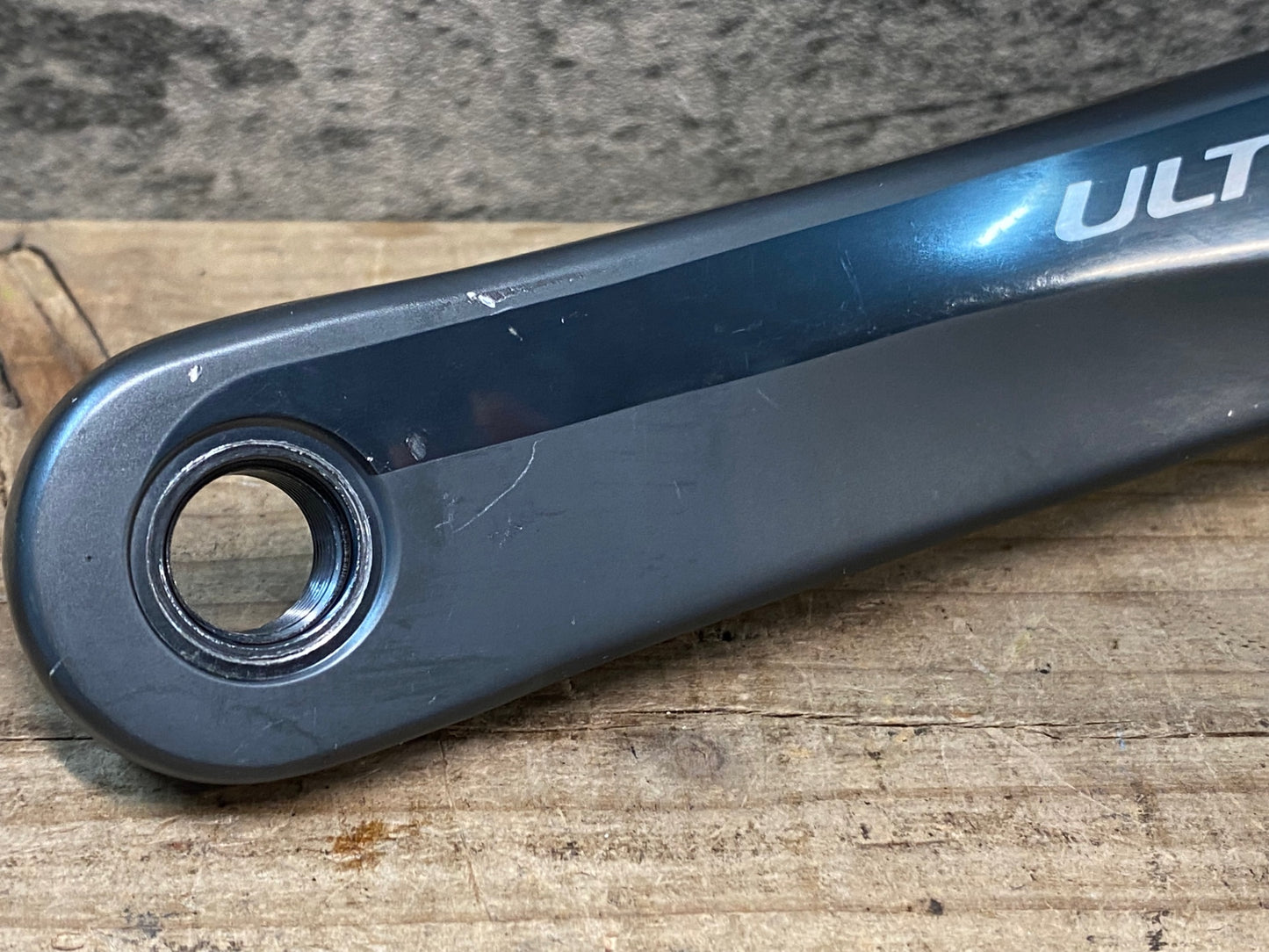 IW863 シマノ SHIMANO アルテグラ ULTEGRA FC-6800 左クランク 172.5mm