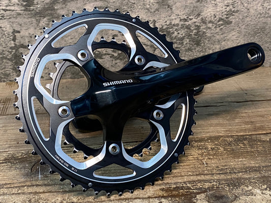 IT939 シマノ SHIMANO FC-RS500 クランクセット 50/34T 172.5mm