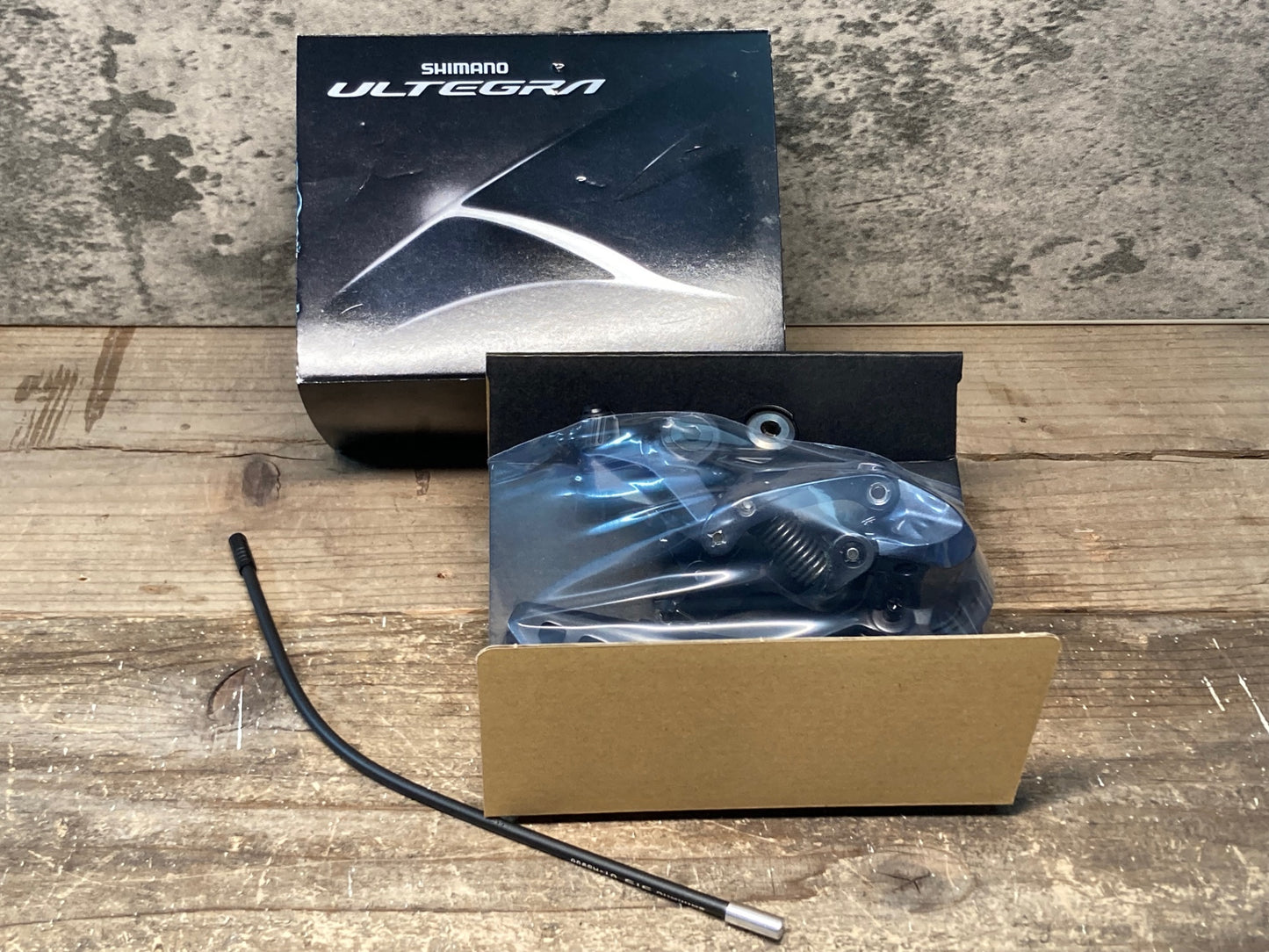 IT387 シマノ SHIMANO アルテグラ ULTEGRA RD-R8000 リアディレイラー 11S GS 未使用品
