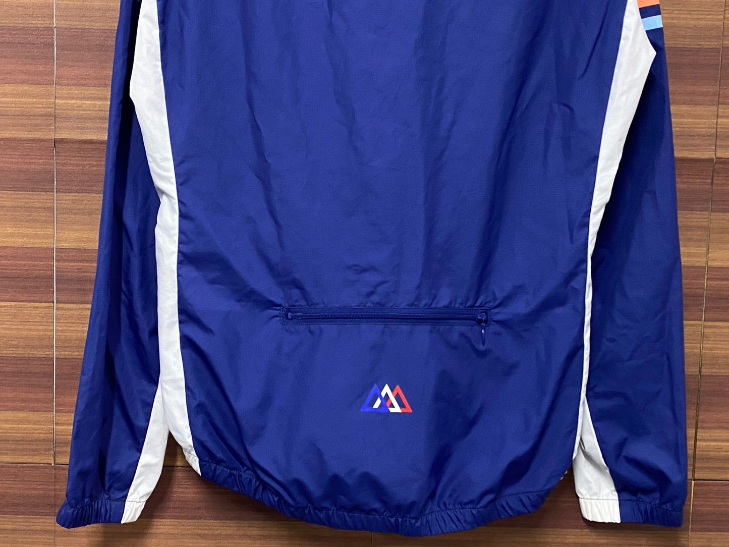 IR904 ルコックスポルティフ le coq sportif 長袖 ウィンドブレーカー ネイビー L