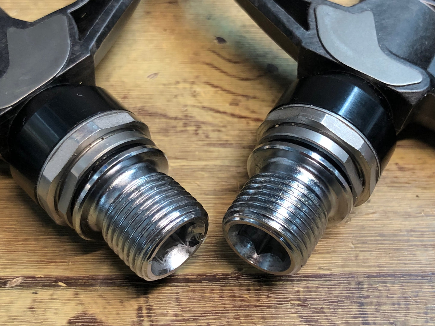 IK464 シマノ SHIMANO デュラエース DURA-ACE PD-R9100 ビンディングペダル SPD-SL