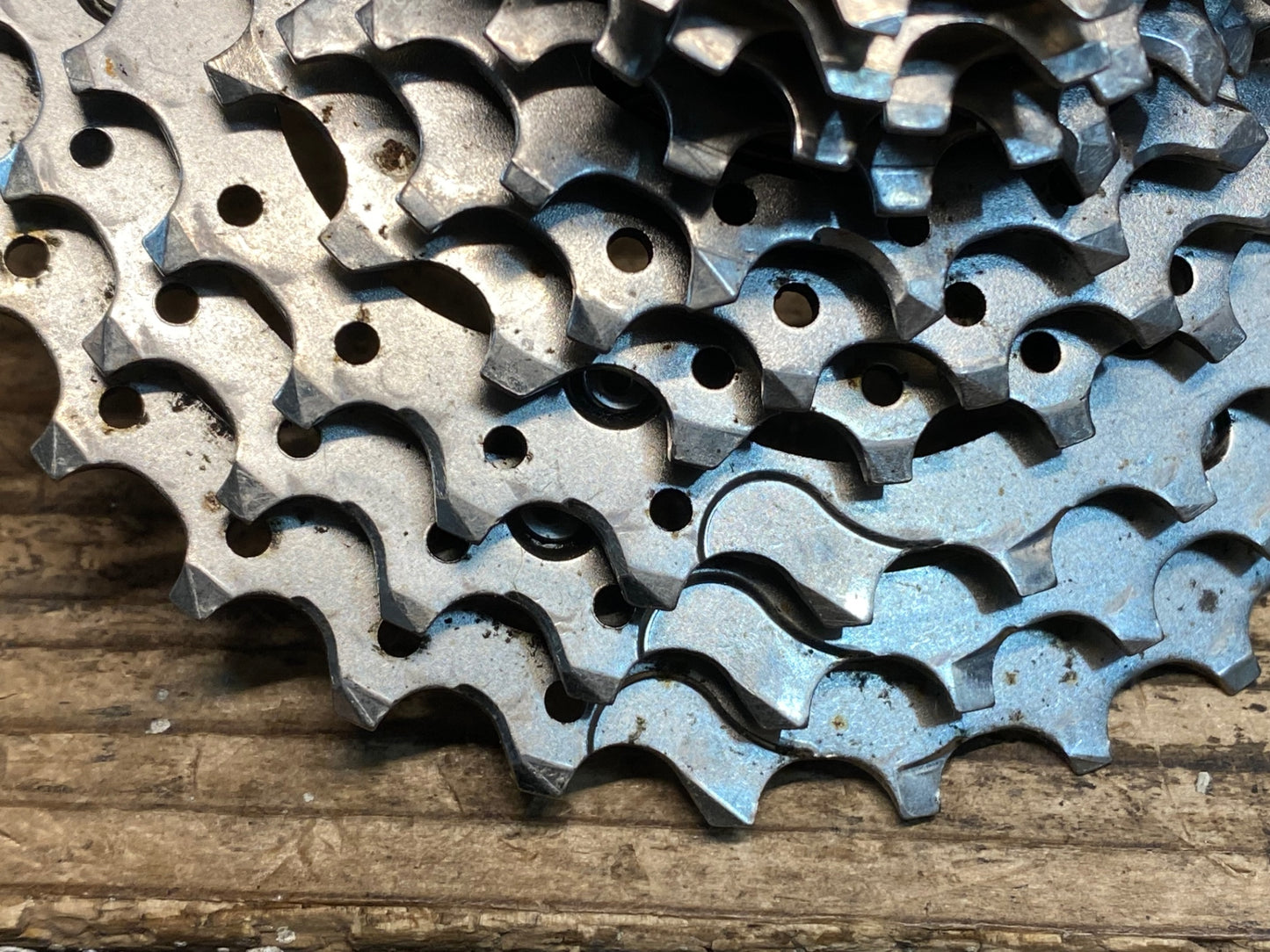 II398 シマノ SHIMANO 105 CS-R7000 スプロケット 11-30T 11S