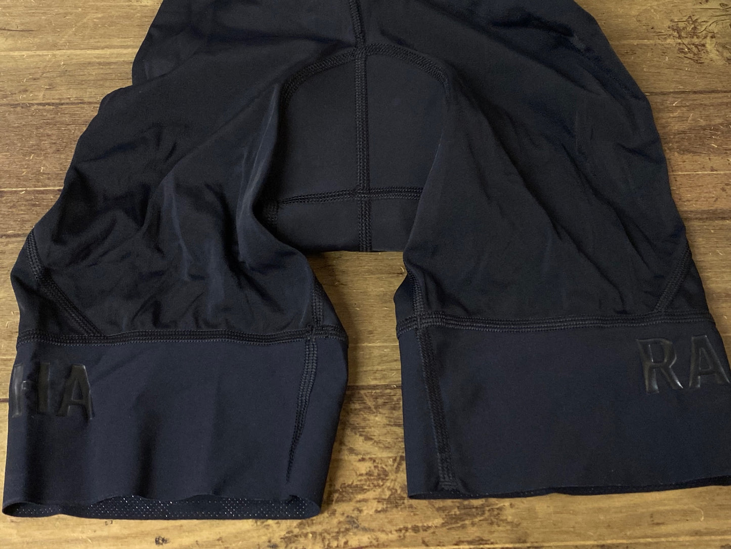 IN399 ラファ Rapha WOMEN'S PRO TEAM BIB SHORTS ビブショーツ 黒 XS