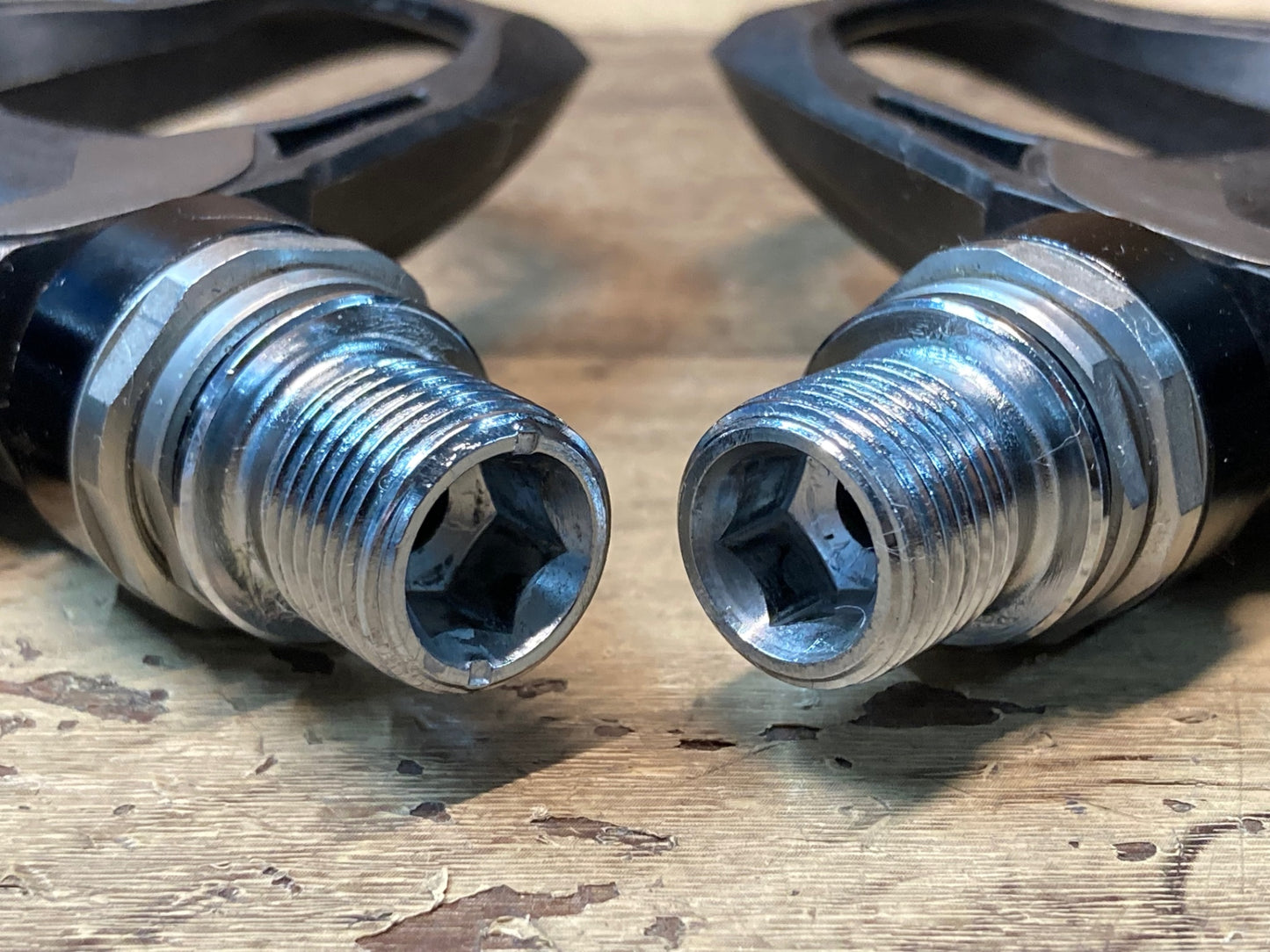 IM252 シマノ SHIMANO デュラエース DURA-ACE PD-R9100 ビンディングペダル SPD-SL