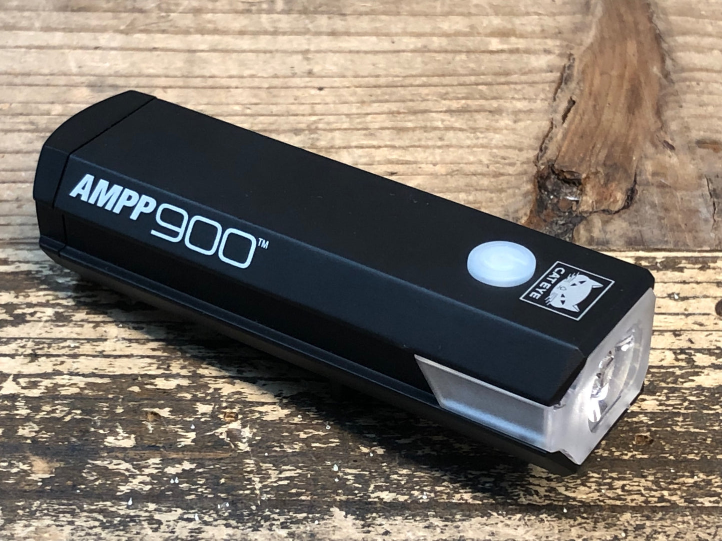 JC299 キャットアイ CATEYE AMPP900 HL-EL089RC フロントライト 本体のみ