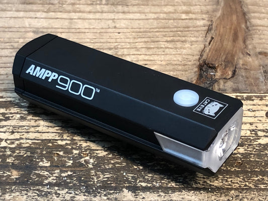 JC299 キャットアイ CATEYE AMPP900 HL-EL089RC フロントライト 本体のみ
